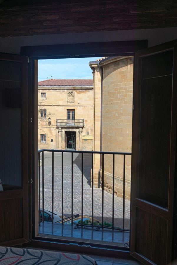 Aitetxe Laguardia Konuk evi Dış mekan fotoğraf