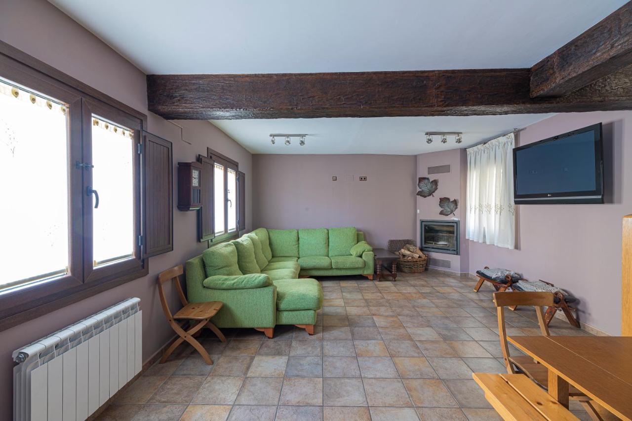 Aitetxe Laguardia Konuk evi Dış mekan fotoğraf
